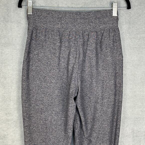 Lululemon Pants Womens 4 Gray Ready To Rulu High Rise Cropped Jogger Comfort Gym - Picture 5 of 14